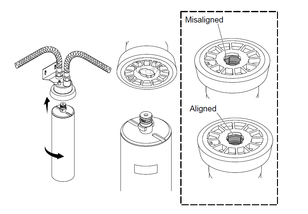Aquifer® Water Filtration System